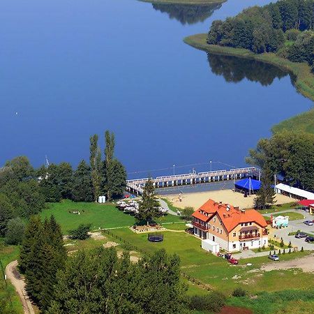 Hotel Sloneczny Brzeg Biskupiec  Εξωτερικό φωτογραφία