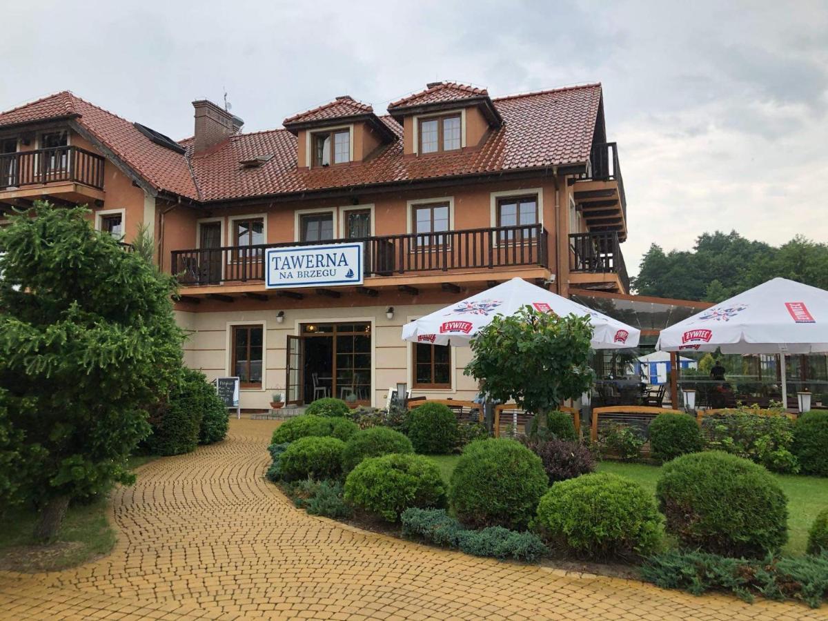 Hotel Sloneczny Brzeg Biskupiec  Εξωτερικό φωτογραφία