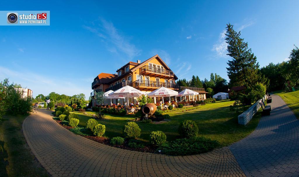 Hotel Sloneczny Brzeg Biskupiec  Δωμάτιο φωτογραφία
