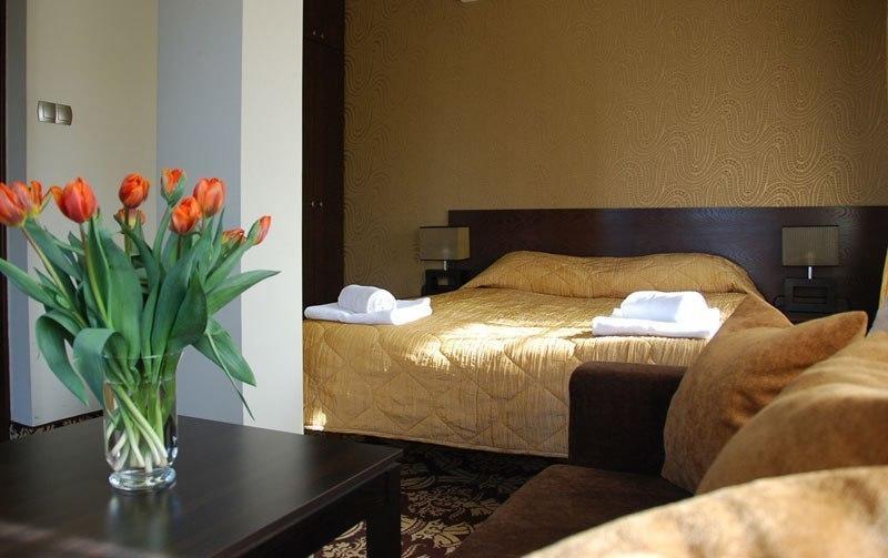 Hotel Sloneczny Brzeg Biskupiec  Εξωτερικό φωτογραφία
