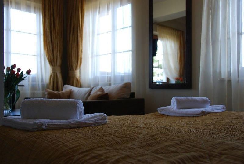 Hotel Sloneczny Brzeg Biskupiec  Δωμάτιο φωτογραφία