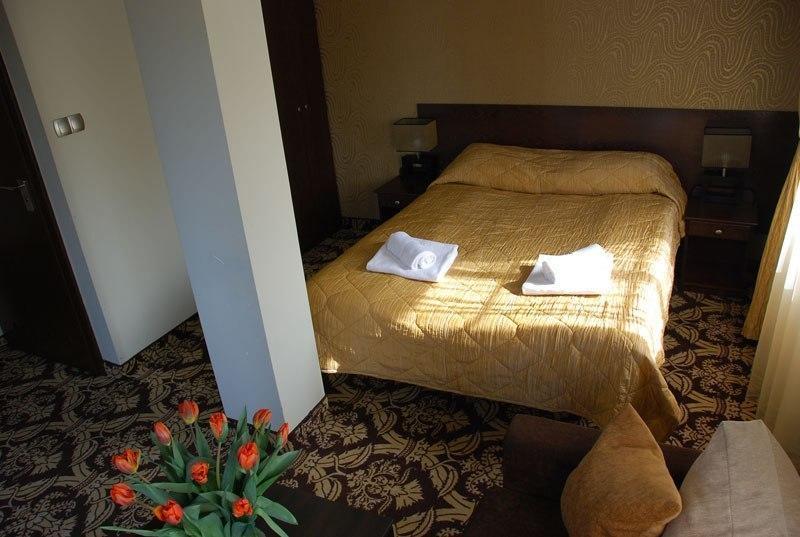 Hotel Sloneczny Brzeg Biskupiec  Δωμάτιο φωτογραφία