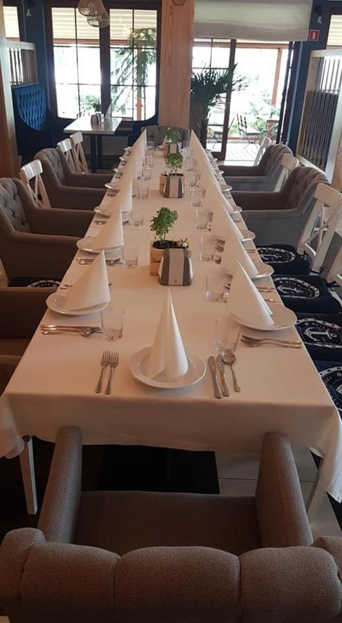Hotel Sloneczny Brzeg Biskupiec  Εξωτερικό φωτογραφία